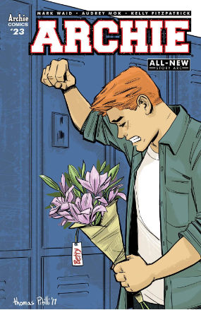 Archie # 23 (Archie Comics 2017) Archie # 23 (Archie Comics 2017)