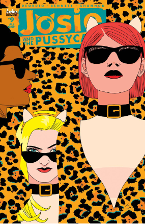 Josie And The Pussycats # 9 (Archie Comics 2017) Josie And The Pussycats # 9 (Archie Comics 2017)