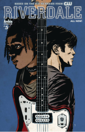 Riverdale # 5 (Archie Comics 2017) Riverdale # 5 (Archie Comics 2017)
