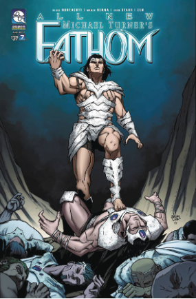 All New Fathom, volume 6 #  7 (Aspen Comics 2017)