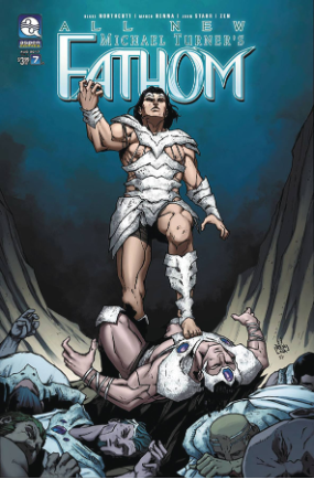 All New Fathom, volume 6 # 7 (Aspen Comics 2017) All New Fathom, volume 6 # 7 (Aspen Comics 2017)