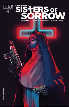 Sisters of Sorrow # 2 of 4 (Boom! Studios 2017) Sisters of Sorrow # 2 of 4 (Boom! Studios 2017)