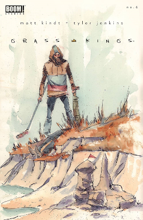 Grass Kings # 6 (Boom Comics 2017) Grass Kings # 6 (Boom Comics 2017)