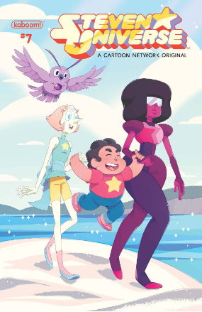 Steven Universe # 7 (Kaboom Comics 2017) Steven Universe # 7 (Kaboom Comics 2017)