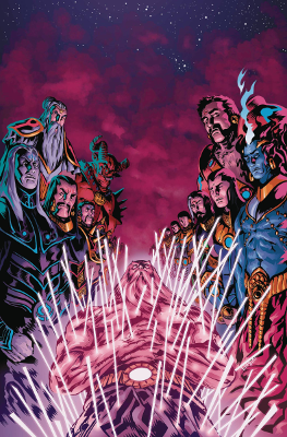 Grant Morrisons 18 Days # 26 (Graphic India 2017) Grant Morrisons 18 Days # 26 (Graphic India 2017)