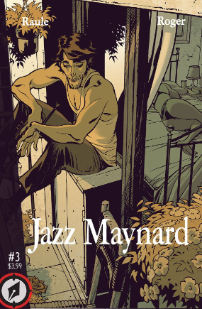 Jazz Maynard #  3 (Magnetic Collection 2017)