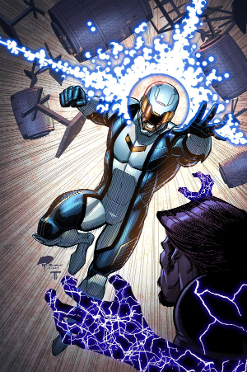 Catalyst Prime: Noble # 4 (Lion Forge Comics 2017) Catalyst Prime: Noble # 4 (Lion Forge Comics 2017)