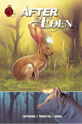 After Eden # 2 of 4 (Red 5 Comics 2017) After Eden # 2 of 4 (Red 5 Comics 2017)