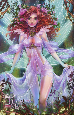 Theory of Magic # 4 (Rothic 2017) Theory of Magic # 4 (Rothic 2017)