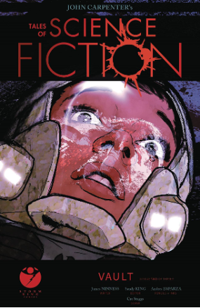 Tales of Science Fiction: Vault # 2 of 3 (Storm King 2017) Tales of Science Fiction: Vault # 2 of 3 (Storm King 2017)