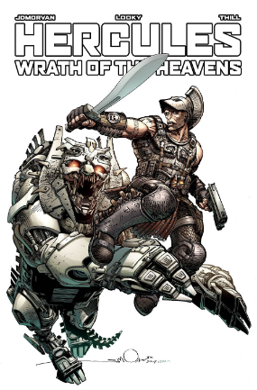 Hercules Wrath of Heavens # 1 - 5 (Titan Comics 2017) Hercules Wrath of Heavens # 1 - 5 (Titan Comics 2017)