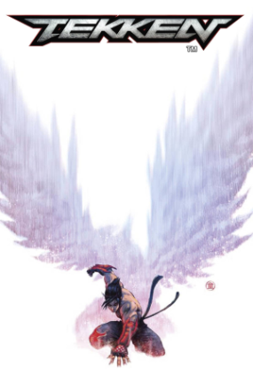 Tekken # 4 of 4 (Titan Comics 2017) Variant Tekken # 4 of 4 (Titan Comics 2017) Variant