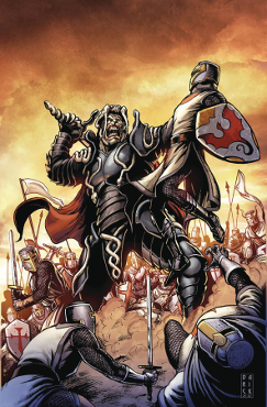 Harbinger Renegade # 6 (Valiant Comics 2017) Harbinger Renegade # 6 (Valiant Comics 2017)