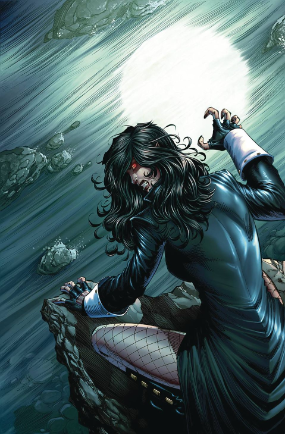 Van Helsing vs. The Werewolf # 2 (Zenescope Comics 2017) Cover D Van Helsing vs. The Werewolf # 2 (Zenescope Comics 2017) Cover D