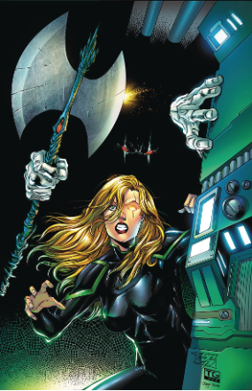 Robyn Hood, The Hunt # 2 (Zenescope Comics 2017) Robyn Hood, The Hunt # 2 (Zenescope Comics 2017)