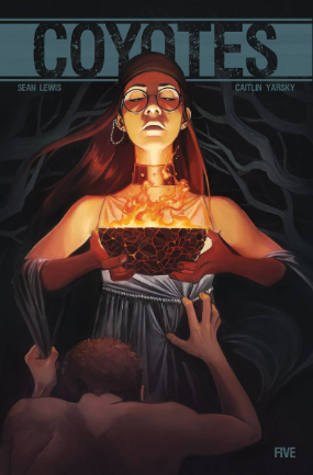 Coyotes # 5 (Image Comics 2018) Coyotes # 5 (Image Comics 2018)