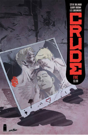 Crude #  5 (Image Comics 2018)