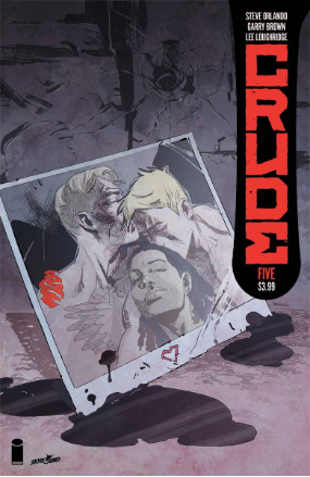 Crude # 5 (Image Comics 2018) Crude # 5 (Image Comics 2018)