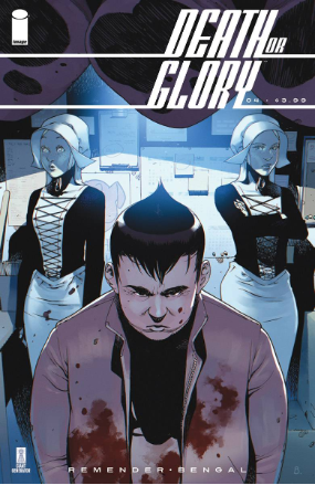 Death or Glory # 4 (Image Comics 2018) Death or Glory # 4 (Image Comics 2018)