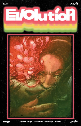 Evolution #  9 (Skybound Comics 2018) Evolution #  9 (Skybound Comics 2018)