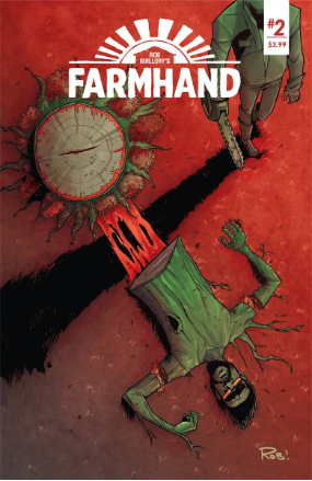 Farmhand # 2 (Image Comics 2018) Farmhand # 2 (Image Comics 2018)