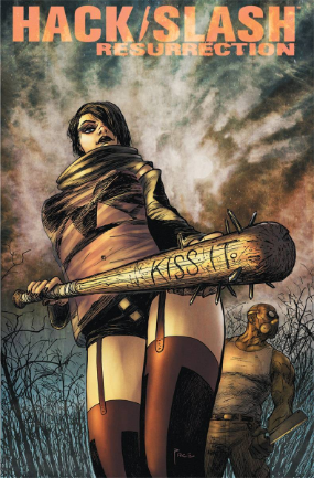 Hack/Slash Resurrection # 10 (Image Comics 2018) Hack/Slash Resurrection # 10 (Image Comics 2018)
