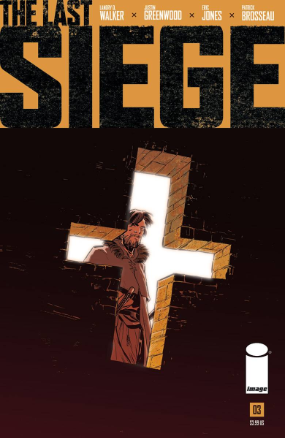 Last Siege # 3 of 8 (Image Comics 2018) Last Siege # 3 of 8 (Image Comics 2018)