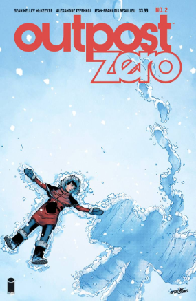 Outpost Zero #  2 (Image Comics 2018)