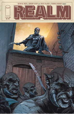 Realm # 9 (Image Comics 2018) Realm # 9 (Image Comics 2018)