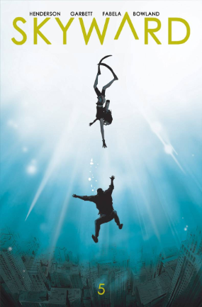 Skyward # 5 (Image Comics 2018) Skyward # 5 (Image Comics 2018)