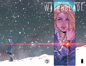 Witchblade # 7 (Image Comics 2018) Witchblade # 7 (Image Comics 2018)