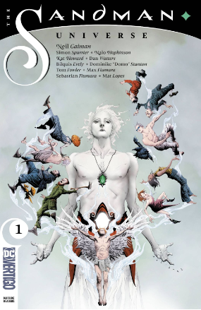 Sandman Universe # 1 (Vertigo Comics 2018) Sandman Universe # 1 (Vertigo Comics 2018)