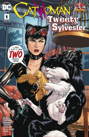 Catwoman / Tweety & Sylvester Special # 1 (DC Comics 2018) Catwoman / Tweety & Sylvester Special # 1 (DC Comics 2018)