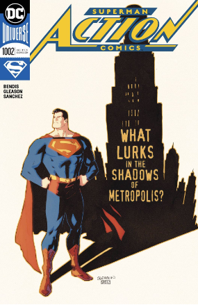 Action Comics # 1002 (DC Comics 2018) Action Comics # 1002 (DC Comics 2018)