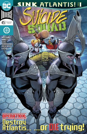 Suicide Squad # 45 (DC Comics 2018)