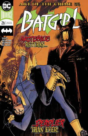 Batgirl # 26 (DC Comics 2018) Comic Book Batgirl # 26 (DC Comics 2018) Comic Book