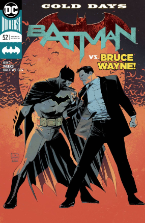 Batman # 52 (DC Comics 2018)
