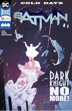 Batman # 53 (DC Comics 2018)
