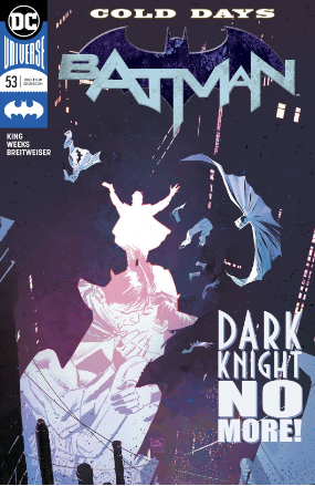 Batman # 53 (DC Comics 2018) Batman # 53 (DC Comics 2018)