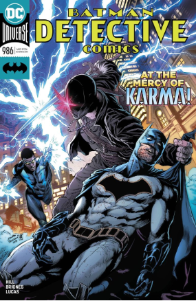 Detective Comics (2018) # 986 (DC Comics 2018) Detective Comics (2018) # 986 (DC Comics 2018)