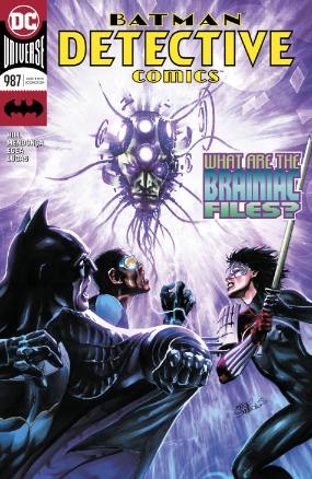 Detective Comics (2018) # 987 (DC Comics 2018) Detective Comics (2018) # 987 (DC Comics 2018)