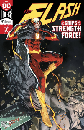 Flash (2018) # 53 (DC Comics 2018)