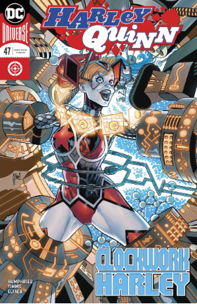 Harley Quinn # 47 (DC Comics 2018) Harley Quinn # 47 (DC Comics 2018)