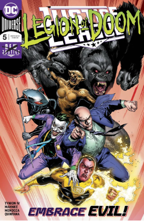 Justice League (2018) # 5 (DC Comics 2018) Justice League (2018) # 5 (DC Comics 2018)