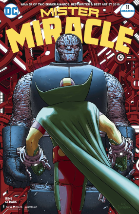 Mister Miracle # 11 of 12 (DC Comics 2018) Mister Miracle # 11 of 12 (DC Comics 2018)