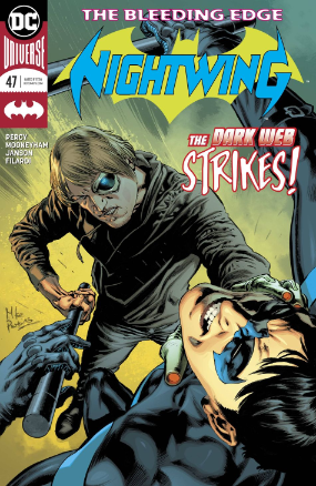 Nightwing # 47 (DC Comics 2018) Nightwing # 47 (DC Comics 2018)
