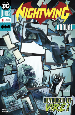 Nightwing Annual # 1 (DC Comics 2018) Nightwing Annual # 1 (DC Comics 2018)