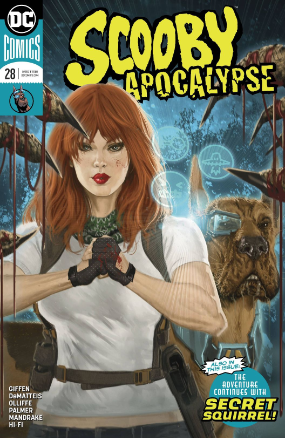 Scooby Apocalypse # 28 (DC Comics 2018)