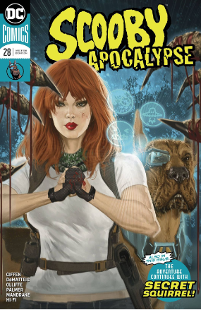 Scooby Apocalypse # 28 (DC Comics 2018) Scooby Apocalypse # 28 (DC Comics 2018)
