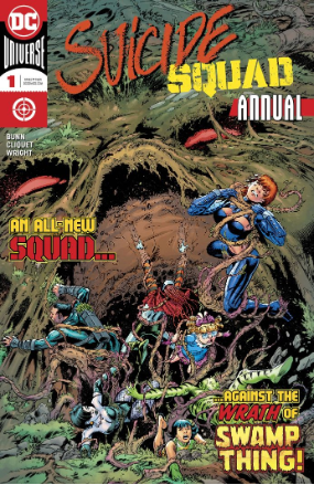 Suicide Squad Annual #  1 (DC Comics 2018)